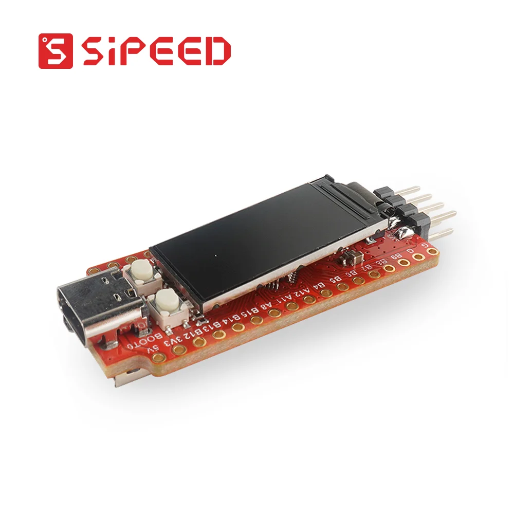 Sipeed Longan Nano RISC-V GD32VF103CBT6 MCU Development -Board New PC Board With LCD