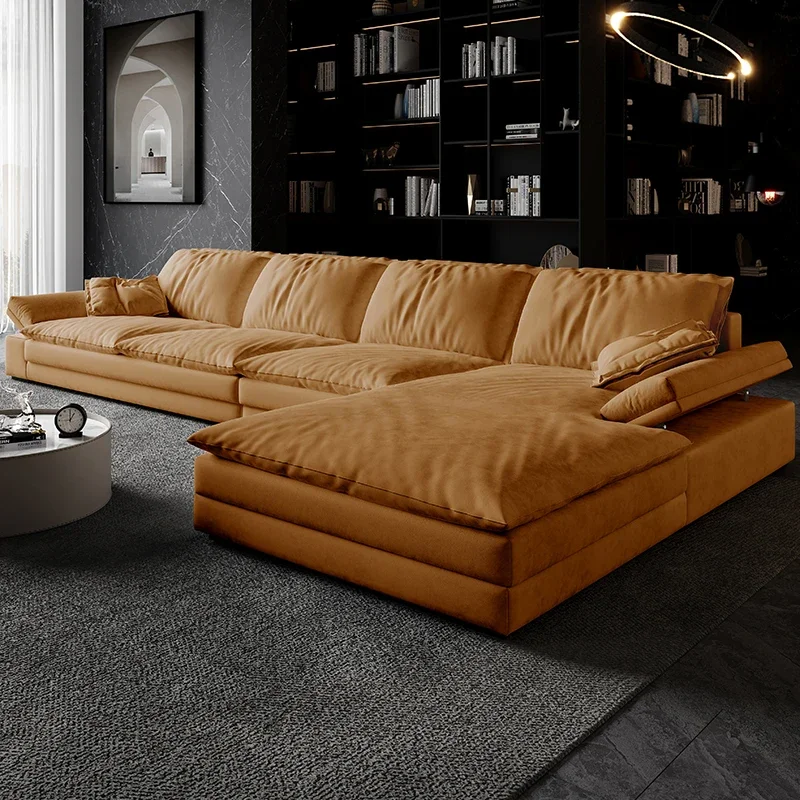 Секционный диван для гостиной, кресло, длинное кресло, современный скандинавский секционный диван, роскошная мебель для дома Woonkamer Banking TY10XP