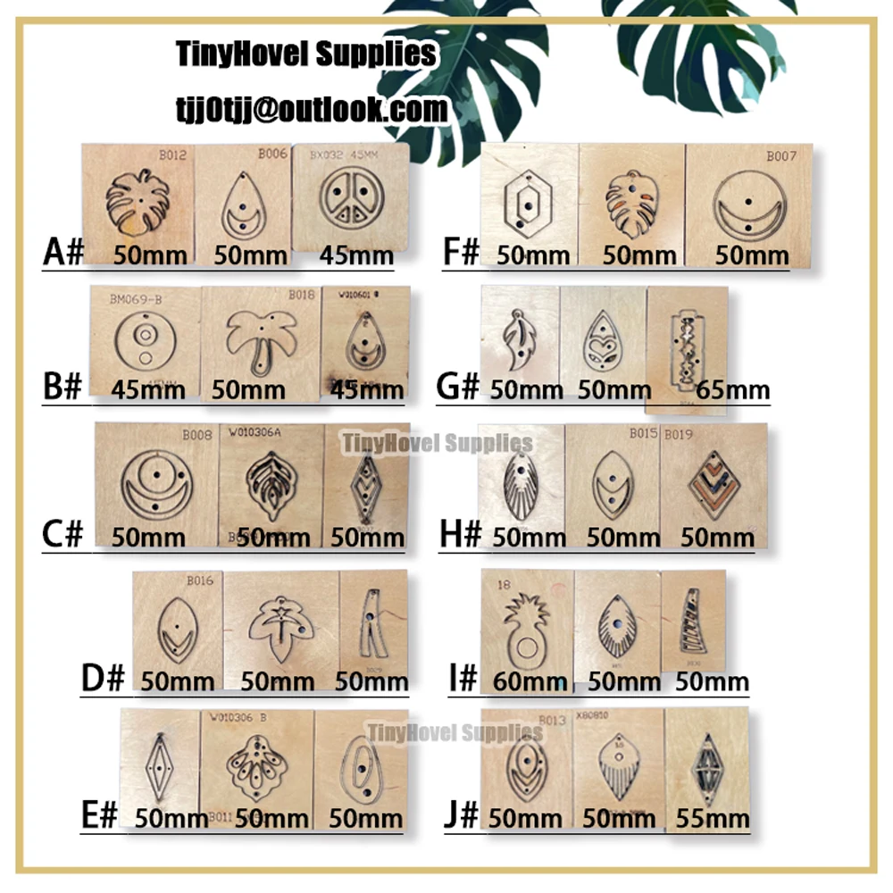 Superdant Troqueles De Corte Para Llavero De Cuero, Soporte | Envío Gratis