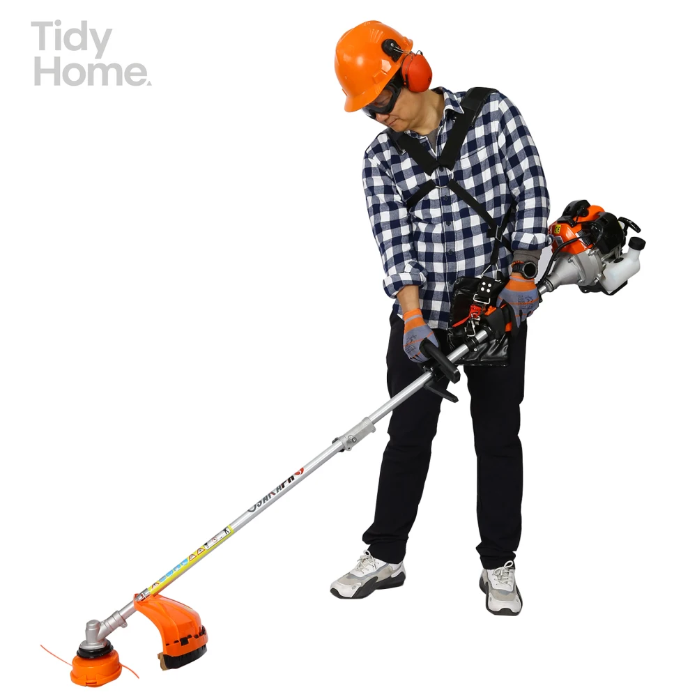 6-in-1 Gas Powered Multi-Functional Garden Trimming Tool 6