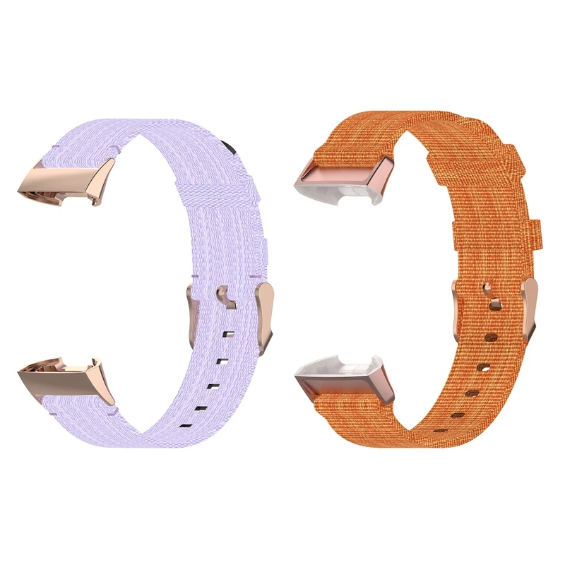 Cinturino In Nylon Intrecciato Per Fitbit Charge 4 3 3Se Cinturino Da Polso Smart Bracciale Per Fitbit Charge 4 / 3 / 3 Se