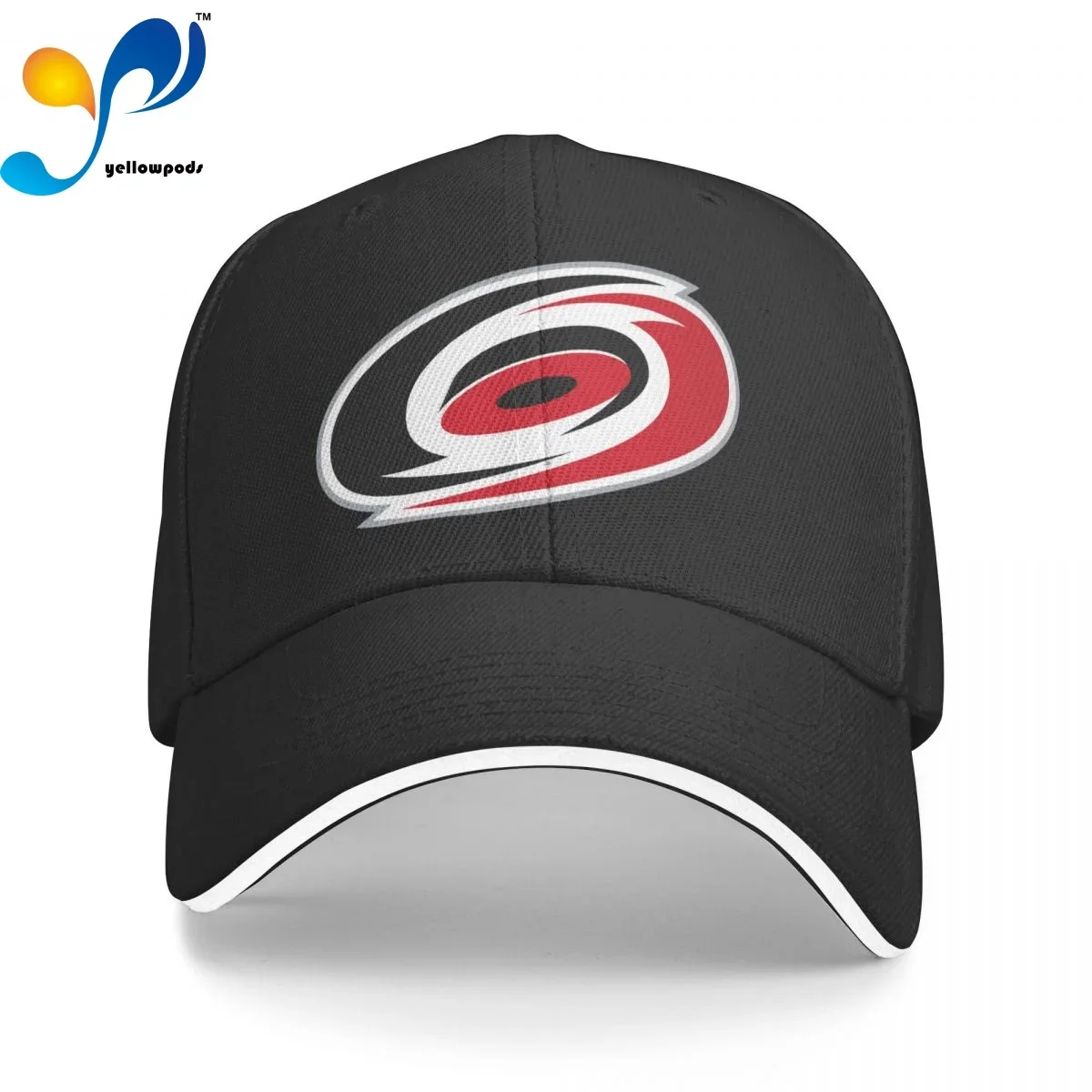 

Hurricanes Trucker Cap Snapback Hat for Men Baseball Mens Hats Caps for Logo