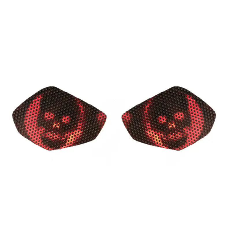 Motorcycle Headlight Sticker For Yamaha MT10 R1 R6 MT 10 Headlight Protection Sticker Off-Road