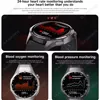 For Huawei Xiaomi GT5 Pro Smart Watch Men AMOLED HD Screen GPS NFC Heart Rate Bluetooth Call IP68 Waterproof SmartWatch 2025 New 5