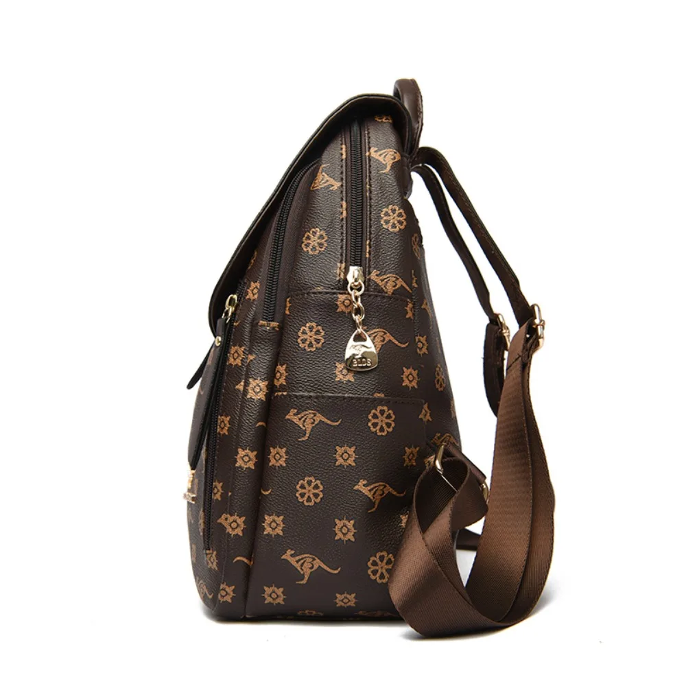 ●LE ABONNE● BECKY BAGKHAKI BROWN AB2479BG003MKBFR Designer fashion, Seoul-fully created | W Concept