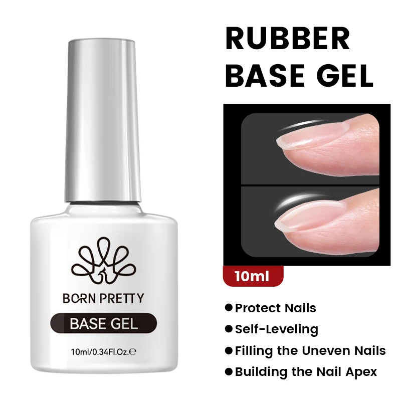 Rubber Base Gel
