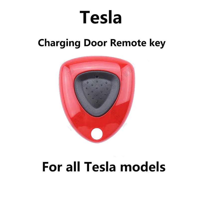 

Tesla зарядная дверь пульт дистанционного управления для модели 3 Y S X Все модели могут использоваться не Программирование соответствие требуется десять дней доставка