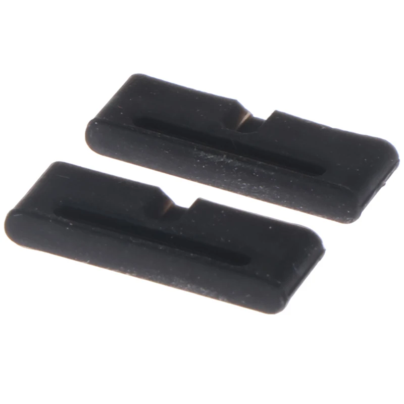 게임용 휴대폰용 보호 먼지 플러그, ASUS ROG 휴대폰 1, 2, 3, ZS600KL, ZS660KL, ZS661KS, 측면 먼지 플러그, 게임용 휴대폰, 2 개