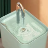 Cat Water Fountain Auto Filter USB Electric Mute Cat Drinker Bowl 1.5L Recirculate Filtring Drinker for Cats Pet Water Dispenser 2