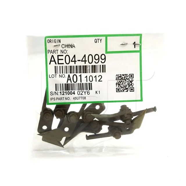 

For Rioch Aficio MP4000 MP4001 MP4002 MP5000 MP5001 MP5002 Upper Fuser Picker Finger AE04-4099