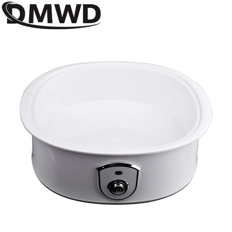 DMWD Electric Fruit Enzyme Fermention Machine Automatic Yogurt Maker Yoghurt Glass Liner Tank Rice Wine Natto Leben Fermenter
