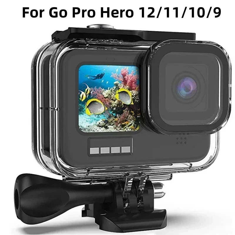 

Водонепроницаемый штатив для экшн-камеры GoPro Hero 12