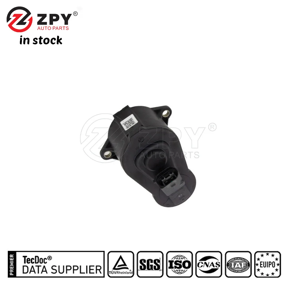 VW CC Passat Tiguan 08-17 3C0 998 281A 용 ZPY 새 후방 브레이크 캘리퍼 모터