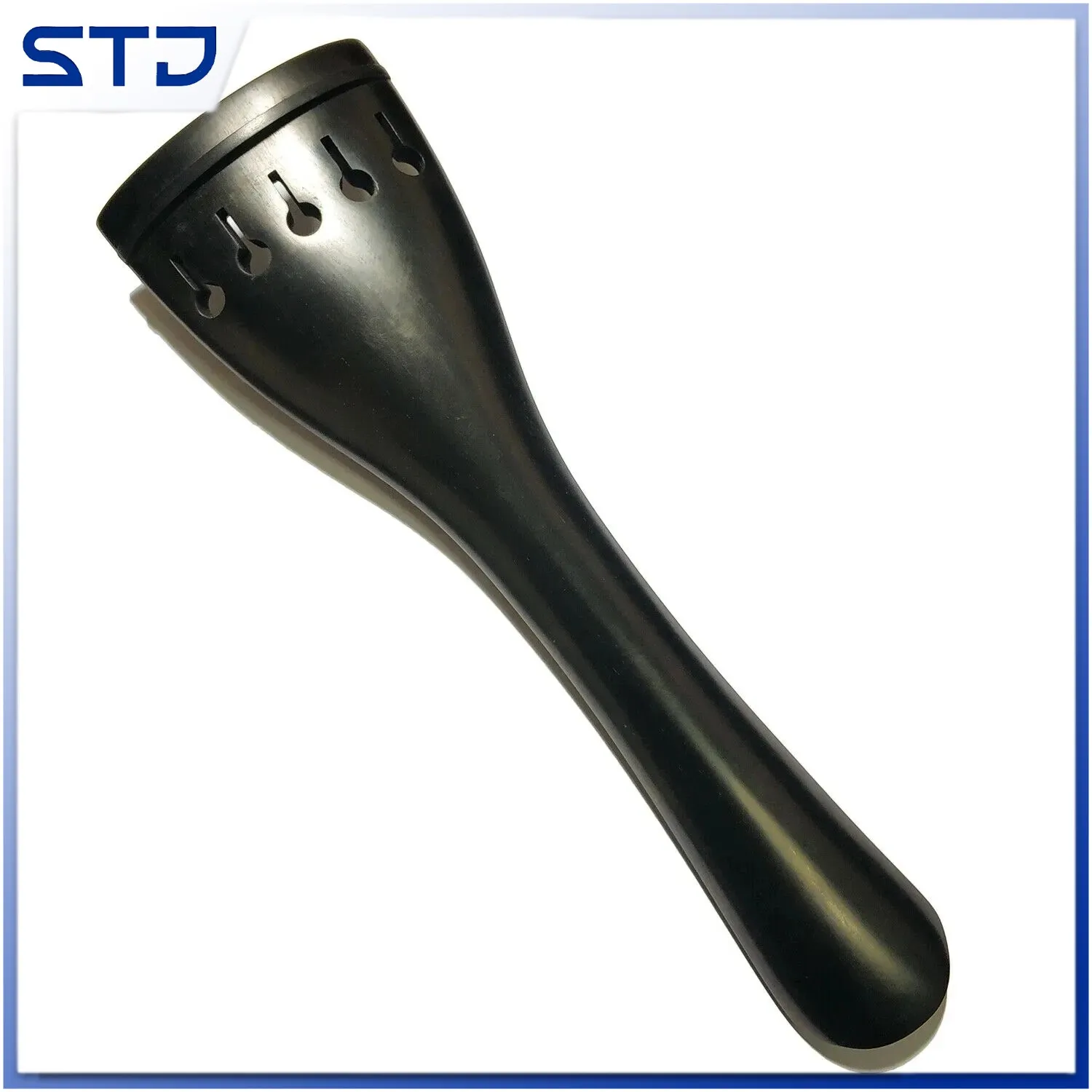 

Черные хвостовики 3/4 с двойной флуоресцентной окантовкой, задний шнур, вертикальная флуоресцентная деталь, детали для басов, 5 струн