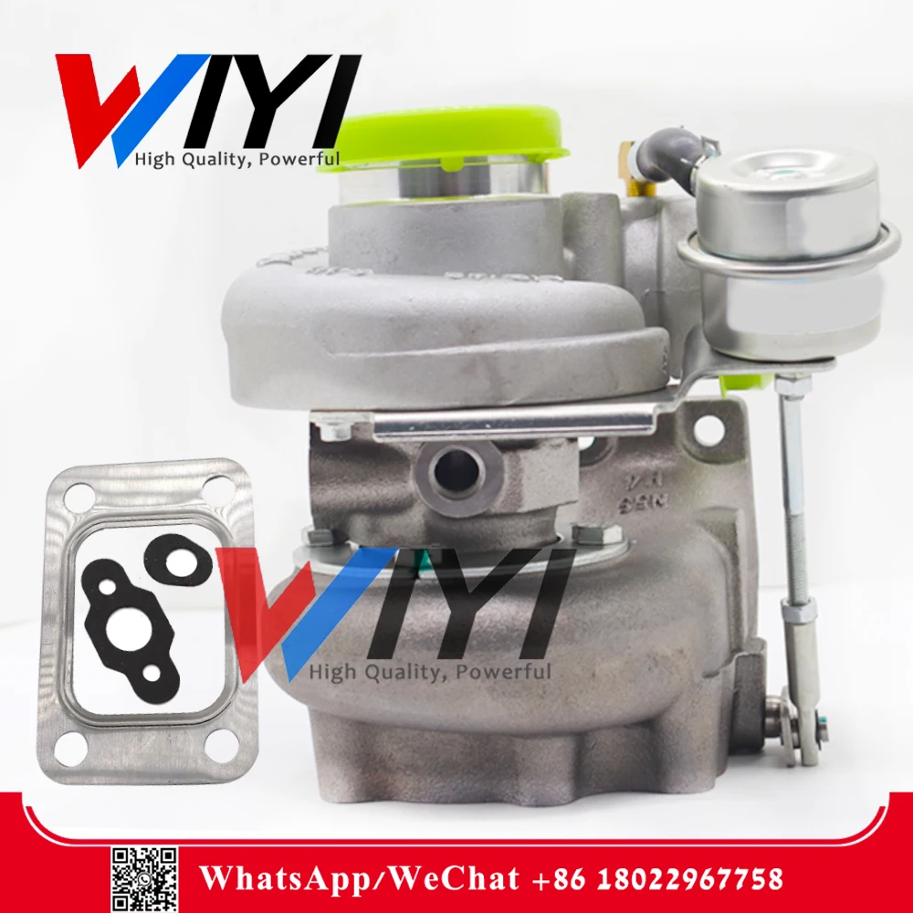 Turbocompressore Turbo Tb2527 Per Nissan Y60 Patrol Safari 1982-98 Motore Rd28T 2.8L D 115Hp 465941 465941-5005S 452022-0001 452022