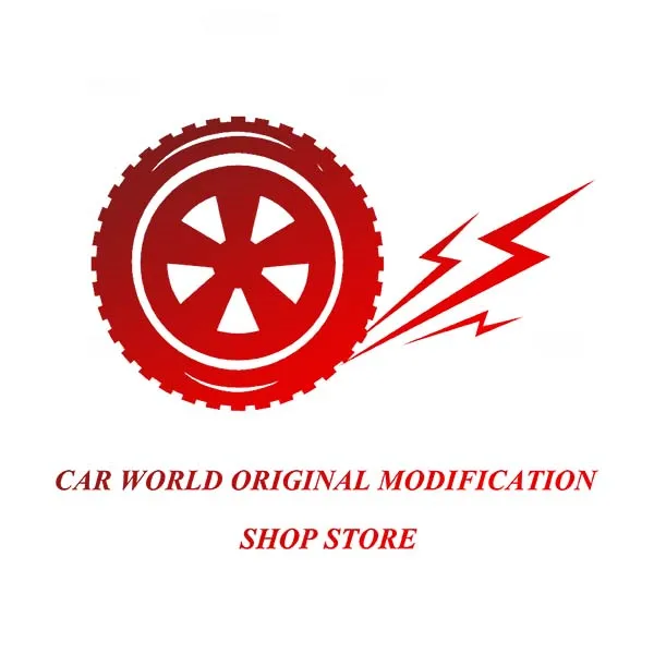 Car World Original Modification Shop Store