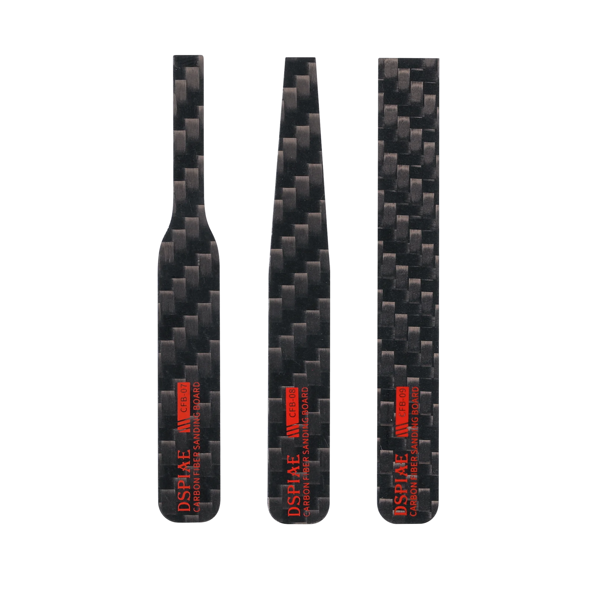 Model Tools Carbon Fiber Sanding Stick for Gundam Models DIY