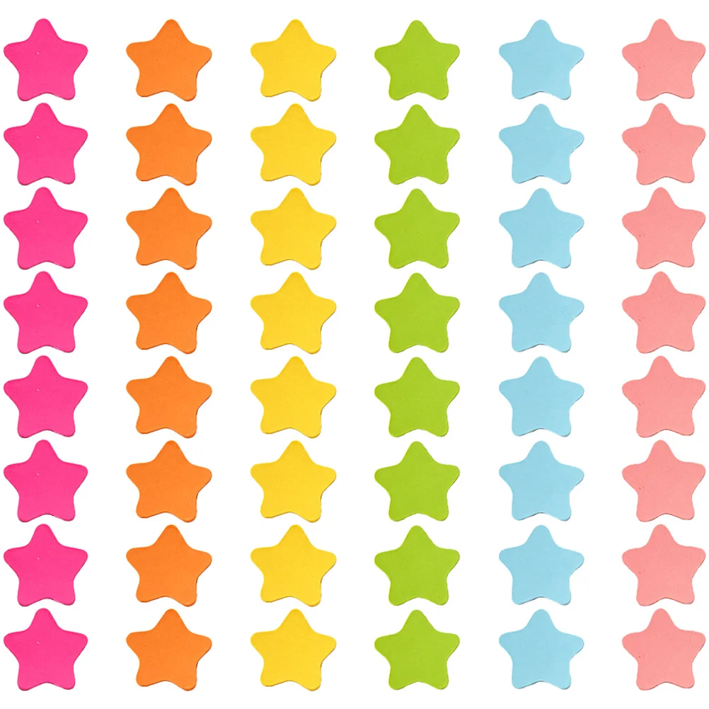 

Star-Shaped Blackboard Magnets Decorative Fridge Decors Creative Magnetic Stickers DIY Magnetic Stickers Star Decors