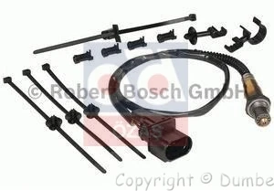 258007357 Per Sonda Lambda 02 Polo-Fabia-Fabia-Ibiza 1.2 12V * Azq *"