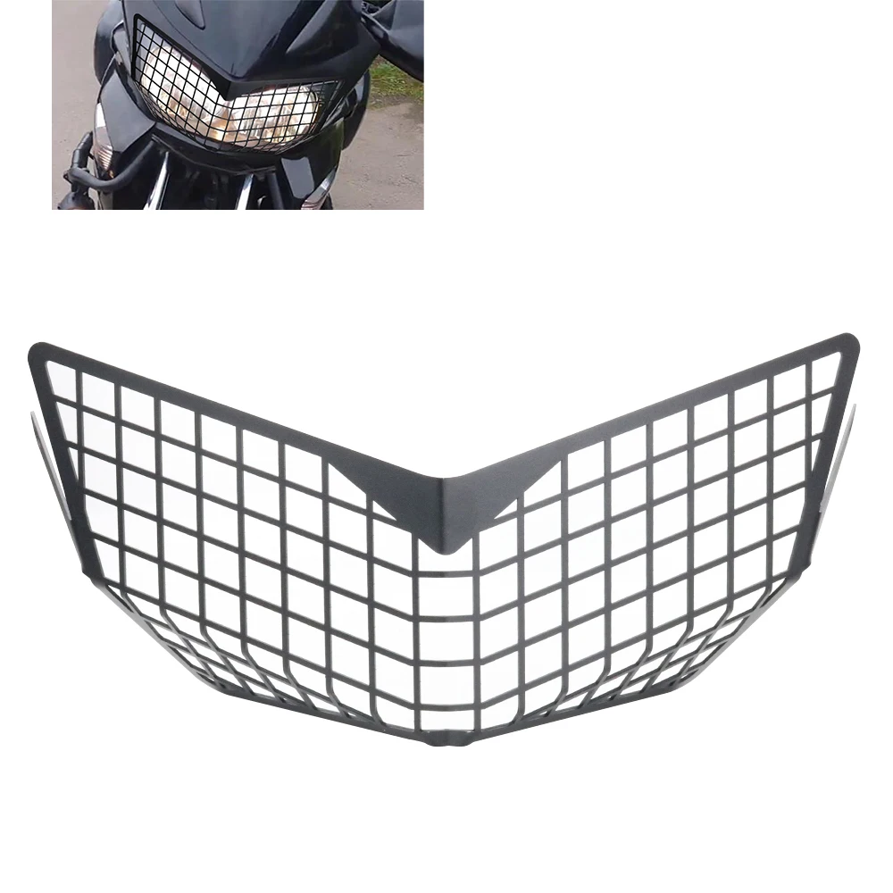 MotorcycleHeadlightGuardFitForHondaVaraderoXL1000V20032013