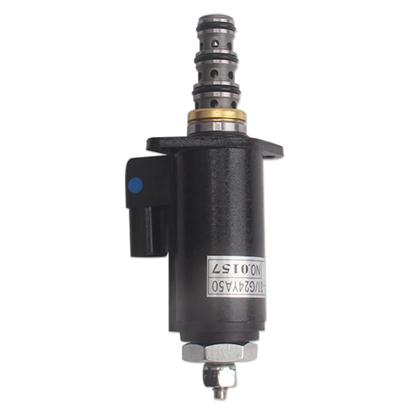 

121-1490 KWE5K-31/G24YA30 для Caterpillar электромагнитный пропорциональный клапан Rotary E200 E320B/C/D детали экскаватора