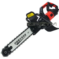 LT350/LT480 Handheld Concrete Cutting Machine Cutting Concrete Chainsaw Diamond Concrete Chain Saw Wall Cutting Machine 220V 2