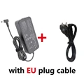 With EU plug