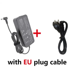 High-Power 180W Laptop Charger with 6.0*3.7mm Connector (With EU plug)