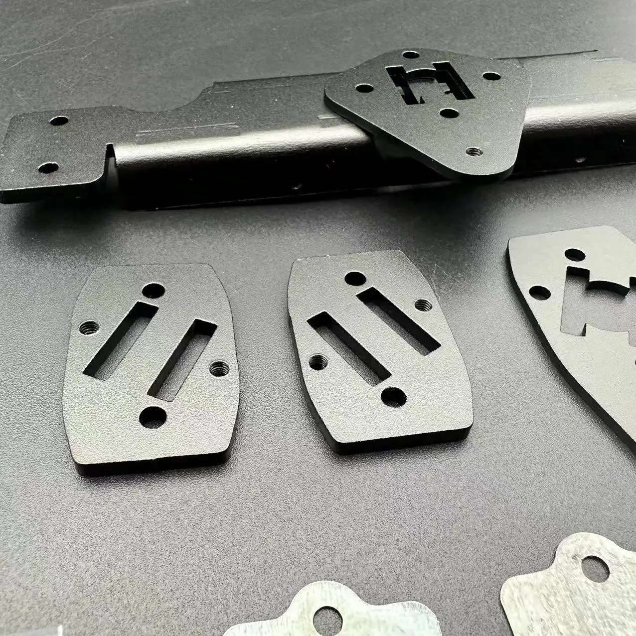 Kits de Montagem Cama Quinemática Leve para Voron 2.4 Impressora 3d - Imagem 2