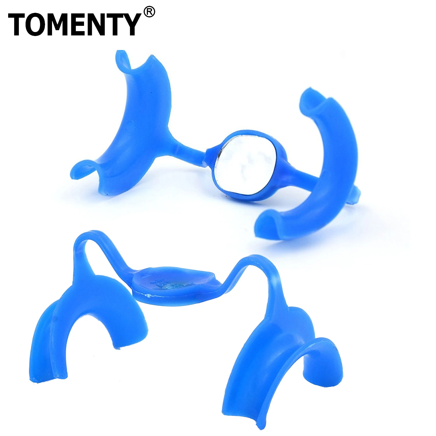 

10Pcs M Type Dental Mouth Opener Cheek Retractor Expanders Teeth Whitening Dentist Tools Material Dentistry Mirror Mouth Opener