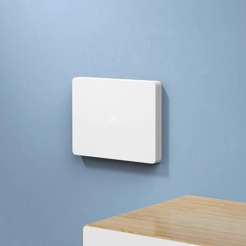 ZTE-Ax3000-Wall-Gigabit-Central-Router-Wireless-Wifi6mesh-Networking ...