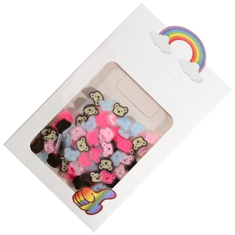 

Colorful Insect Nails Art Ladybugs Nails Art Decorations E1YD