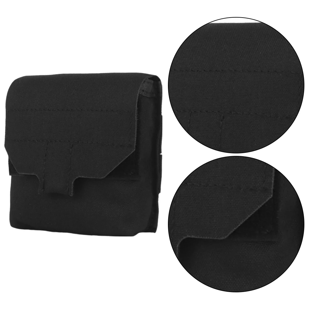 Mini Utility Pouch Nylon Essential IFAK Cycling Pouch Wallet Small Utility EDC Gadget Gear Bag for Outdoor Hunting 5