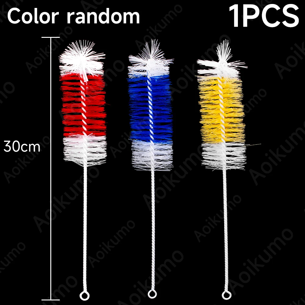 Hookah Brush Shisha Smoking Water Pipe Narguile Chicha Hookah Sheesha Cleaner Brushs Shisha Cleaning Accessories 5