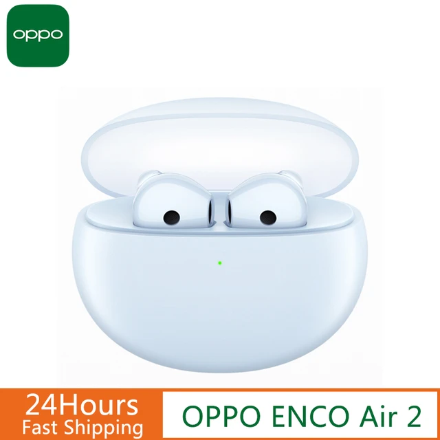 OPPO ENCO Air 2 New Sound Air 2 Pro Air 2i TWS Earphone Wireless Bluetooth  Earbuds AI Noise Cancelling Wireless Headphone - AliExpress