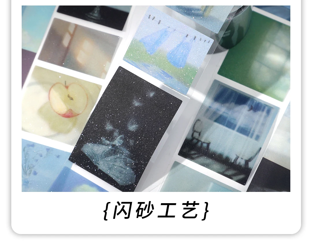 Scenic PET Masking Tape Image 8
