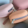 Silicone Baby Pacifier Holder Bag Portable Pacifier Storage Box Kids Pacifier Holder Portable Baby Items With Free Shipping 2