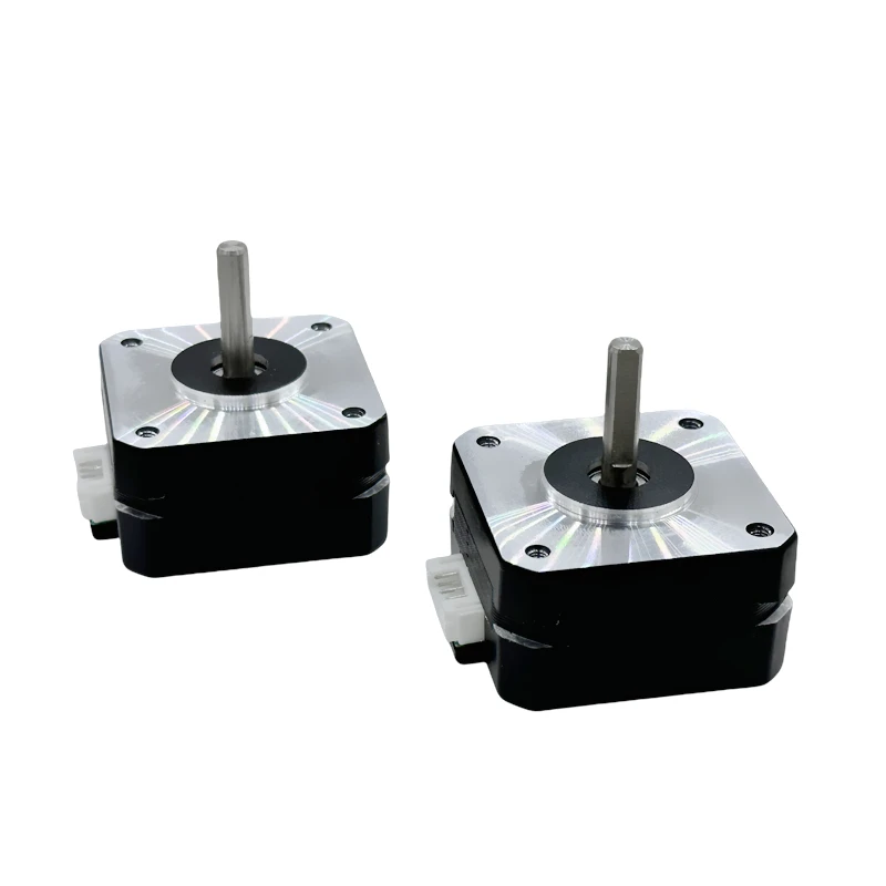 3D Nema17 Stepper Motor 23mm 0.42 N.m 1.5A 17HS4023 42BGYH 4-lead 1.0A 13 N.cm CNC Laser Engraving machine 3D Printer