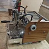 2024 Latest Commercial Household Small Semi-automatic Coffee Machine Espresso 3