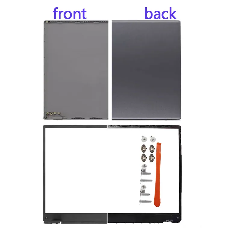 Enhanced LCD Rear Cover Front Frame Hinge