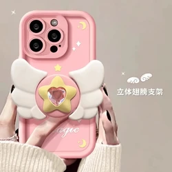 Custodia protettiva per telefono 3D Magic Wing