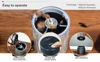 Automatic Coffee Roasting Grinder Motion Head Simple Premium Coffee Bean Grinder Mini Portable Coffee Grinder 4