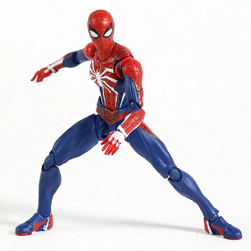 SHF Spider Man Homecoming The Spiderman PVC Action Figure Collectible Model Toy action figure