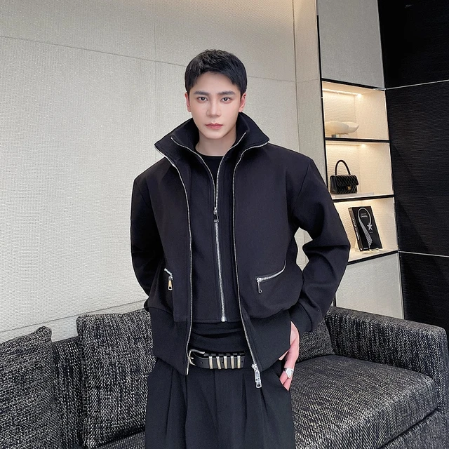 Explore 173+ korean jacket mens latest