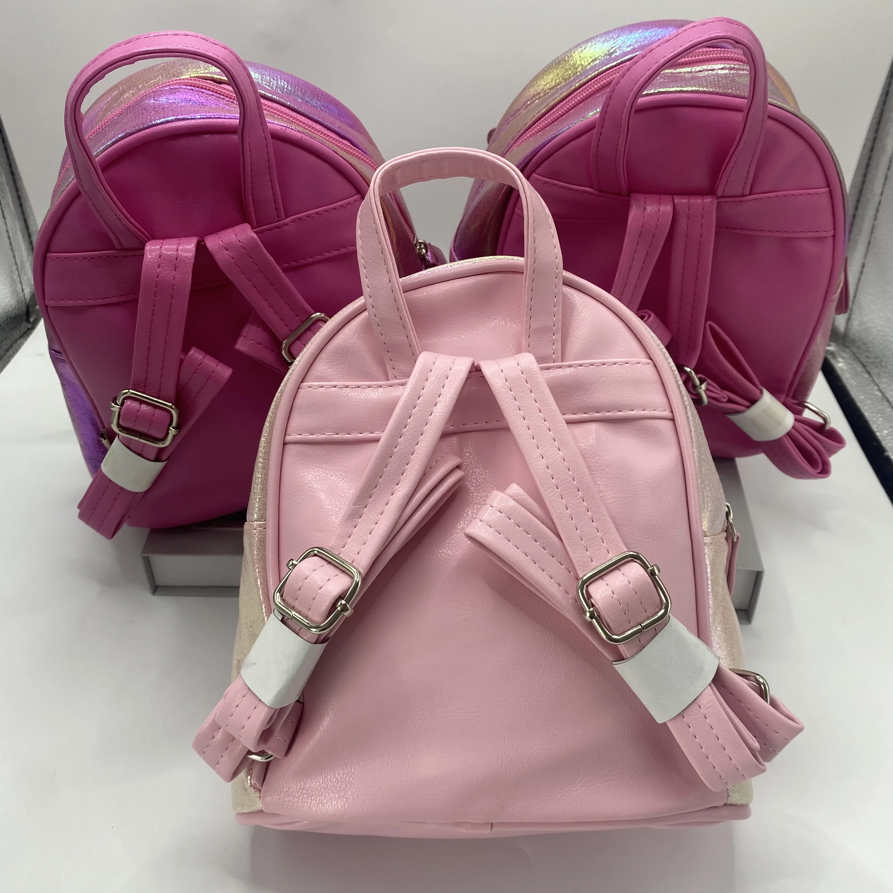 PU Butterfly Backpack for Girls, Birthday Gift Bag, Christmas Gift Personalization, Your Name, School Bag, Travel Backpack 5