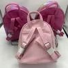 PU Butterfly Backpack for Girls, Birthday Gift Bag, Christmas Gift Personalization, Your Name, School Bag, Travel Backpack 5