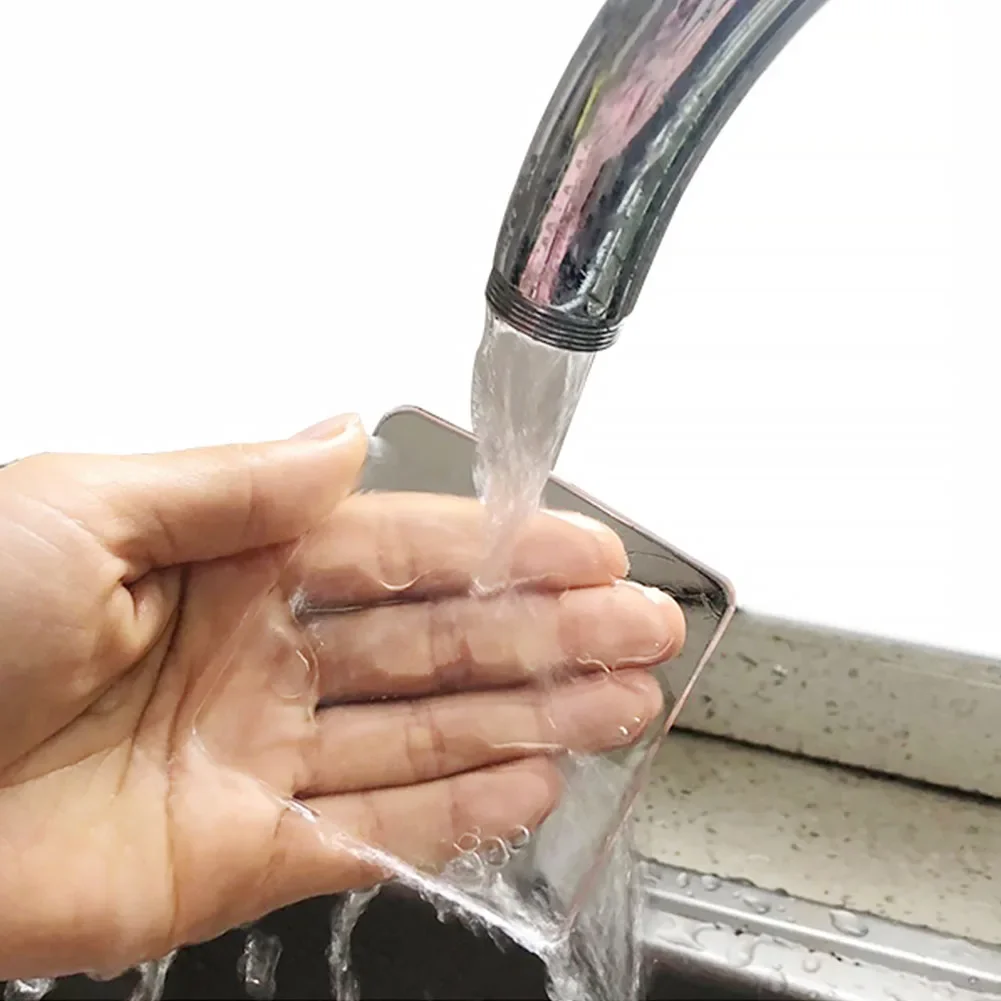 Прозрачна силиконова нехлъзгаща подложка