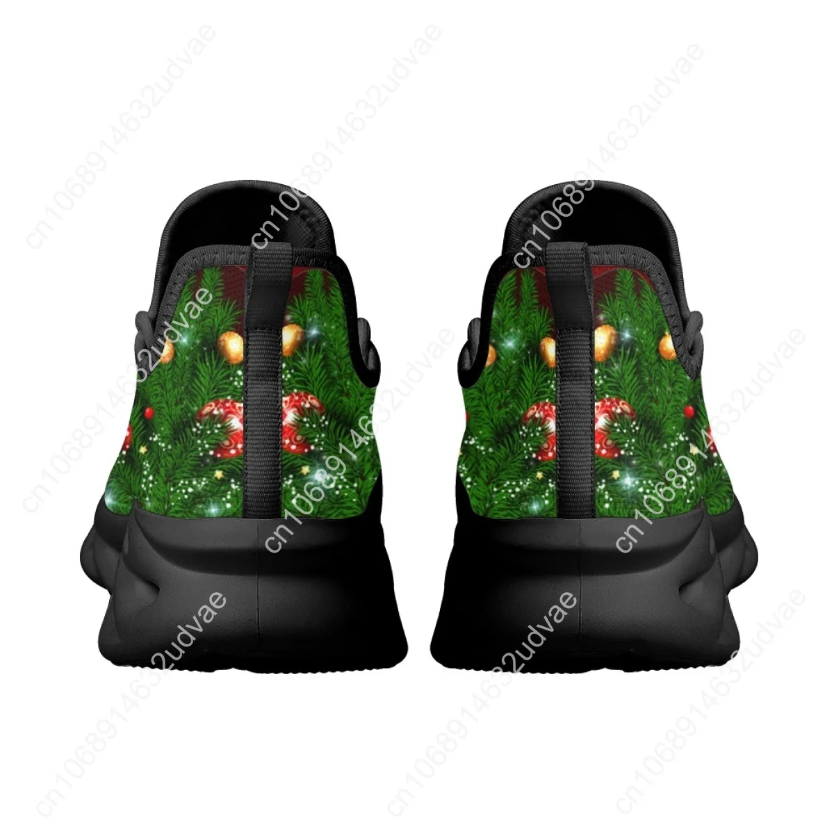 2023 Christmas Sneakers Anti-Slip Running Shoes EMT Medical Care Mesh Footwear Casual Cushion Shoes Christmas Gifts
