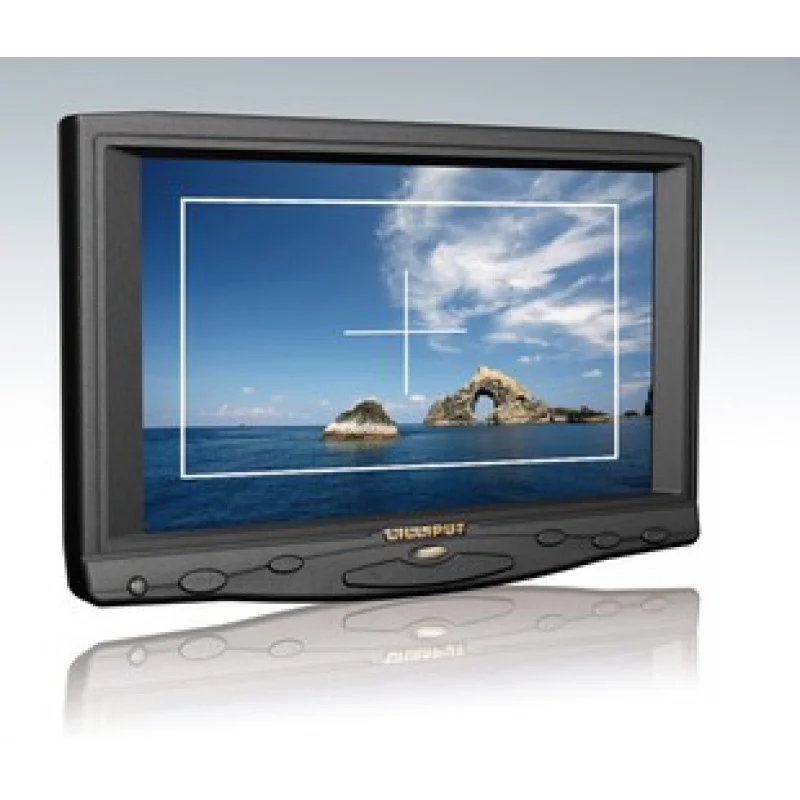 

LILLIPUT 7 inch FPV aerial monitor with HDMI, VGA, AV interface 619A