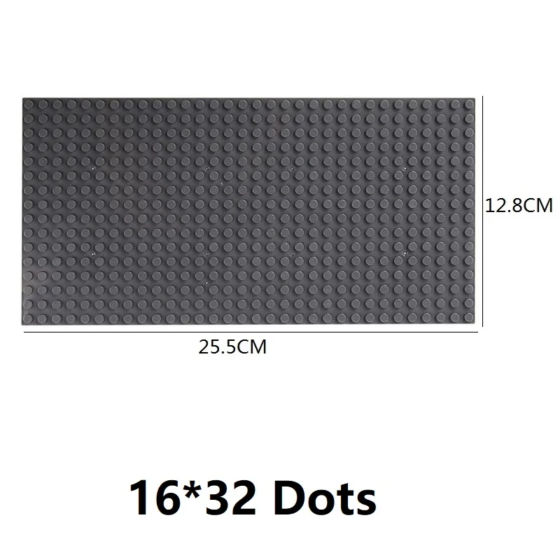 Classic Double-Sided Building Block Base Plates